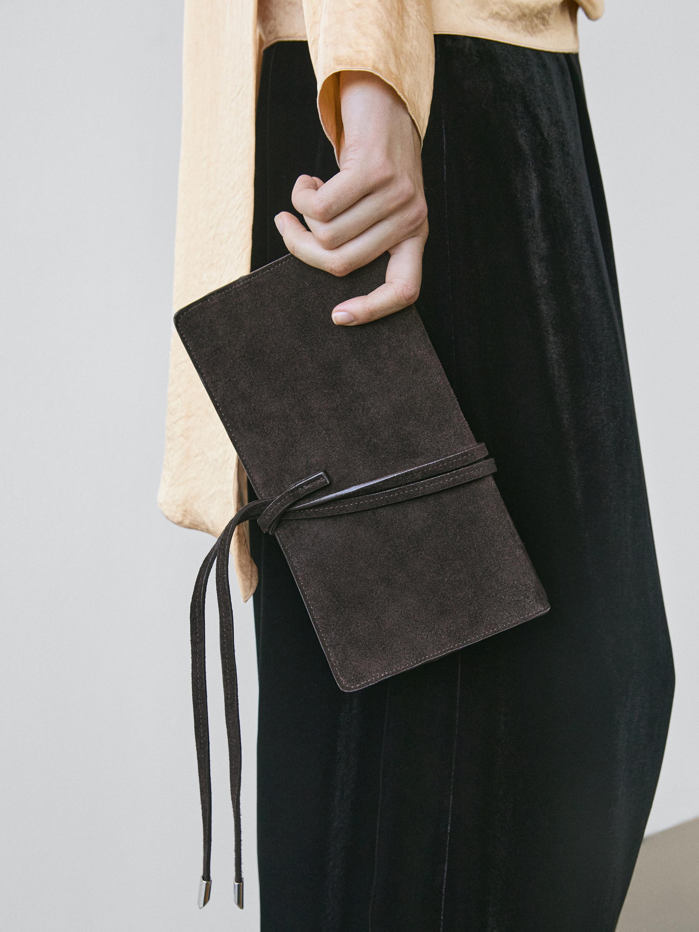 Pantalon bouffant en velours - STUDIO